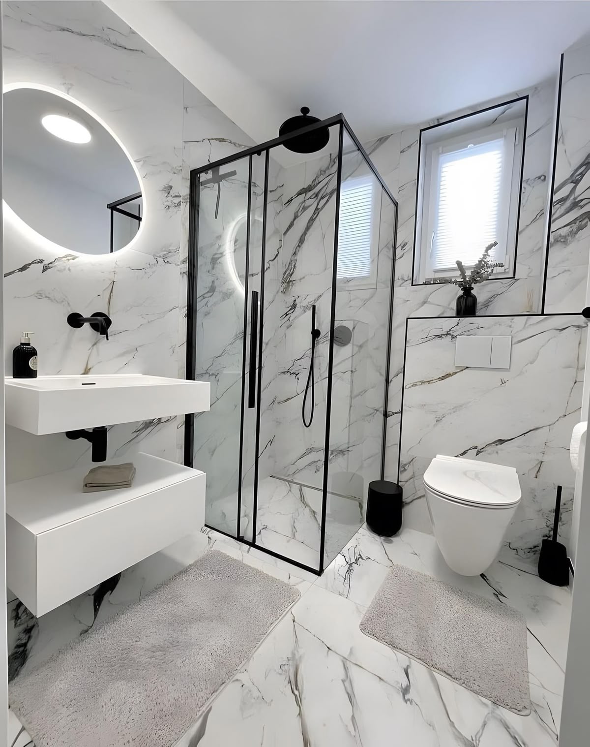 Bathroom Interior