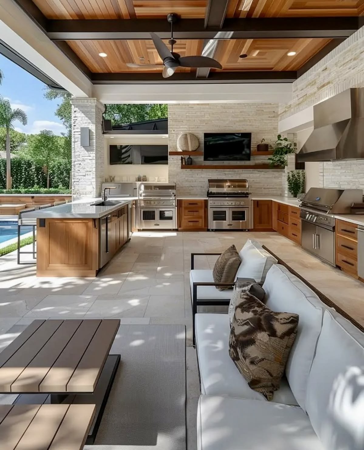 Kitchen Interior 1