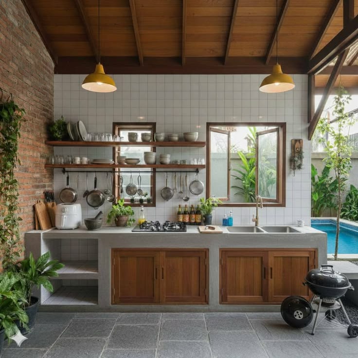 Kitchen Interior 2
