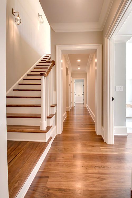 Stairs Interior