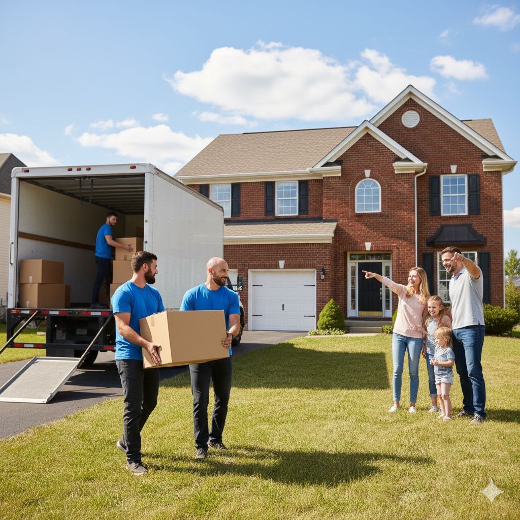 Residential Move