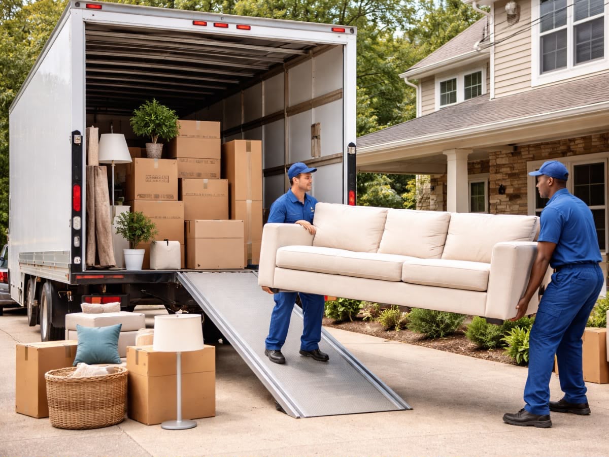 Furniture Moving
